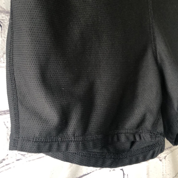 Athleta Black Stellar Skirt/Skort Curved Hem Sz S - Picture 8 of 12